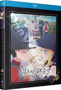 The Duke of Death and His Maid (Season 1) (Blu-Ray)